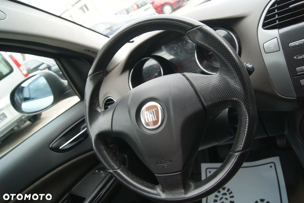 Fiat Bravo 1.4 16V Dynamic - 14