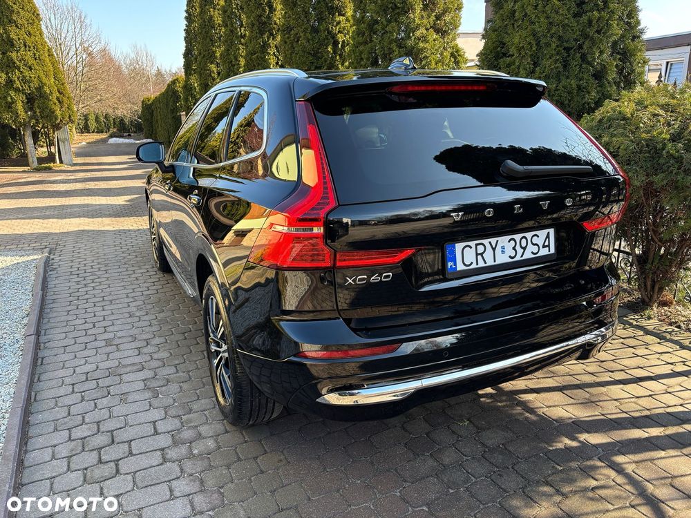 Volvo XC 60 B4 D Geartronic Inscription - 4
