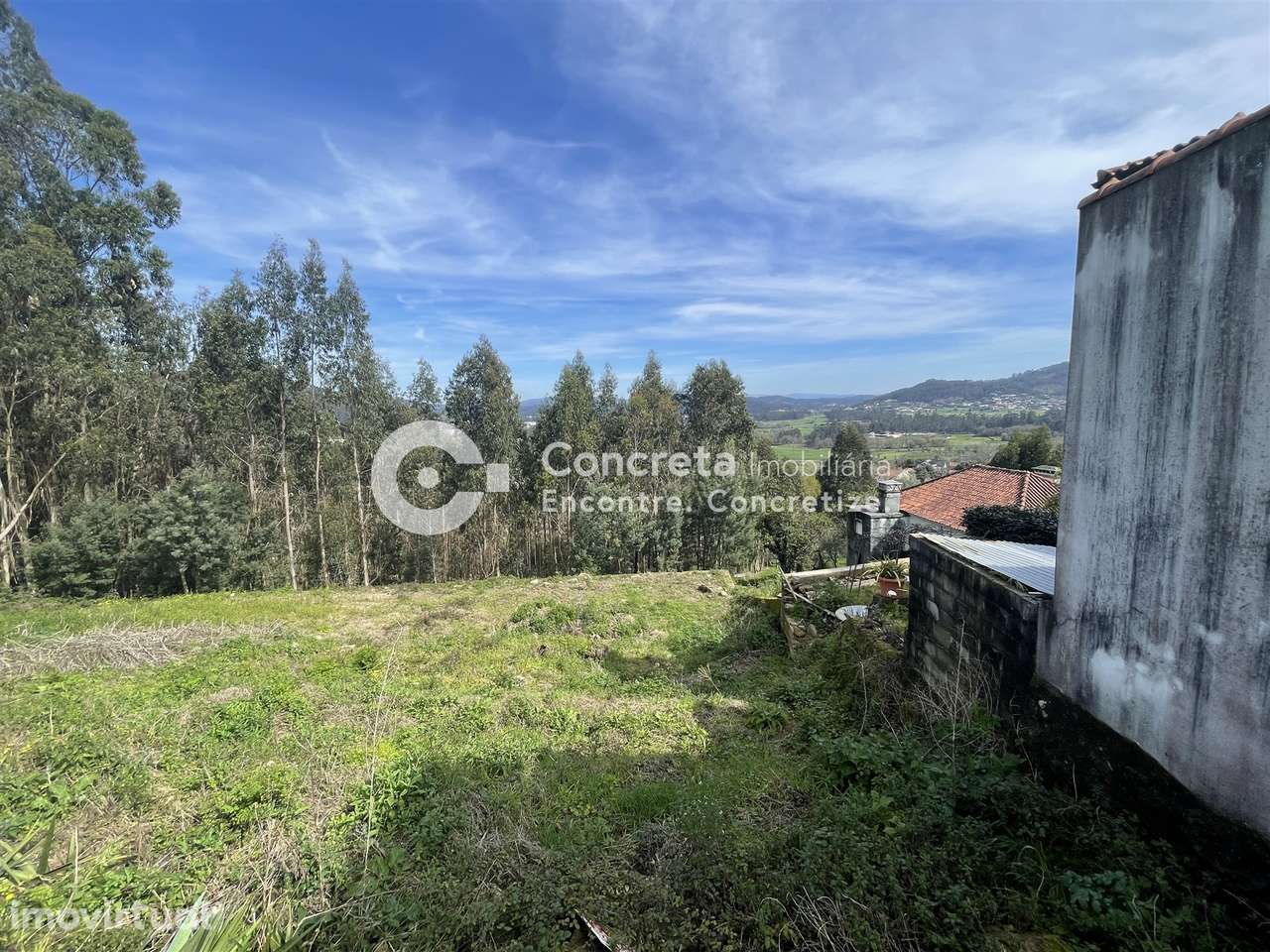 Terreno para construção em Aguiar, Barcelos - Grande imagem: 2/6