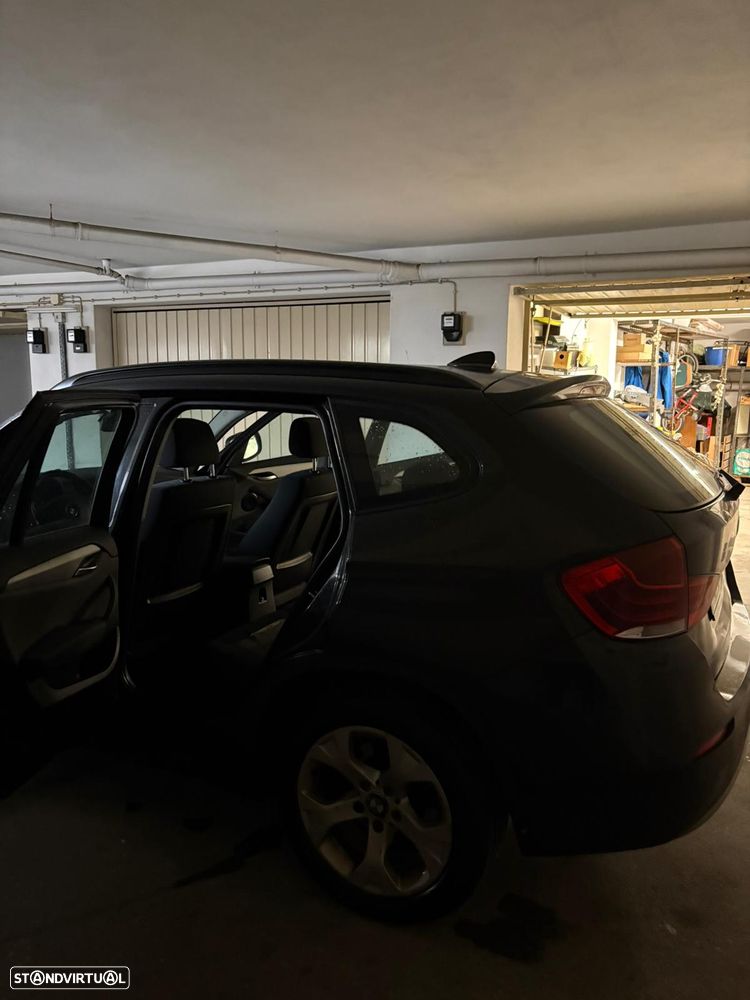 BMW X1 20 d sDrive - 5