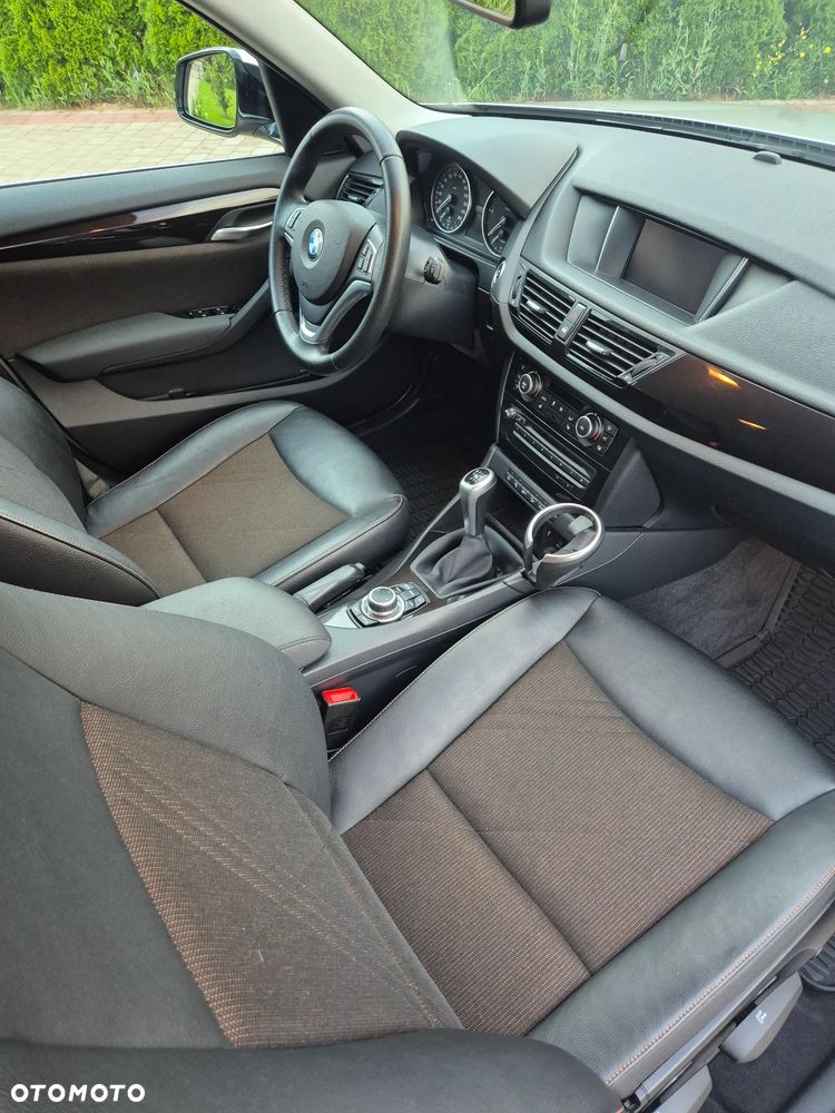 BMW X1 xDrive18d xLine - 18