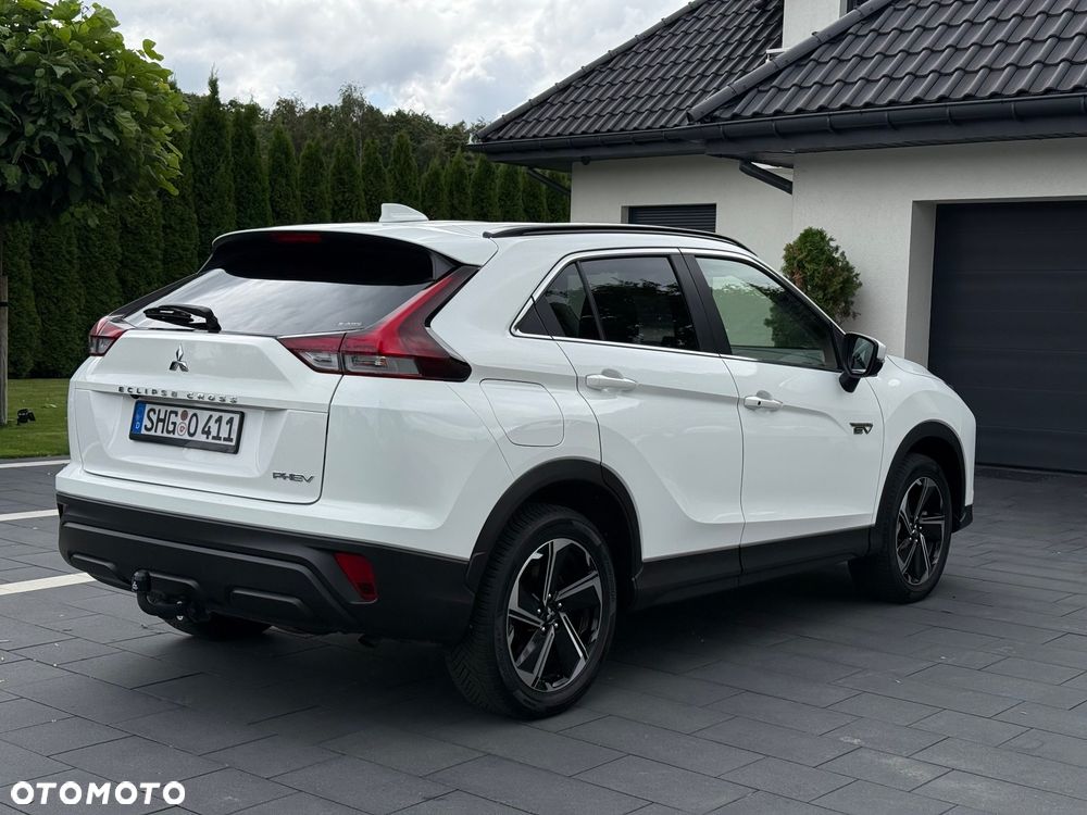 Mitsubishi Eclipse Cross 4WD Plus - 9