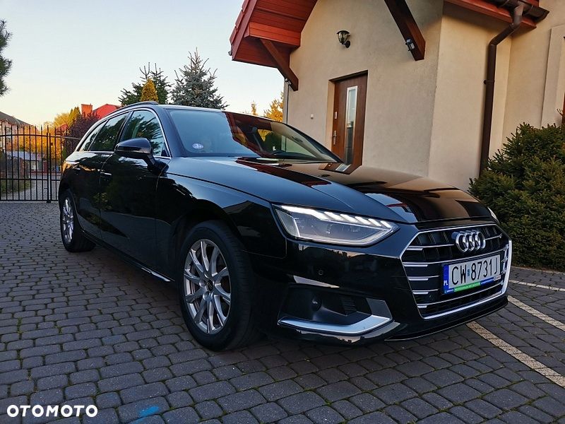 Audi A4 Avant 35 TFSI mHEV Advanced S tronic - 1