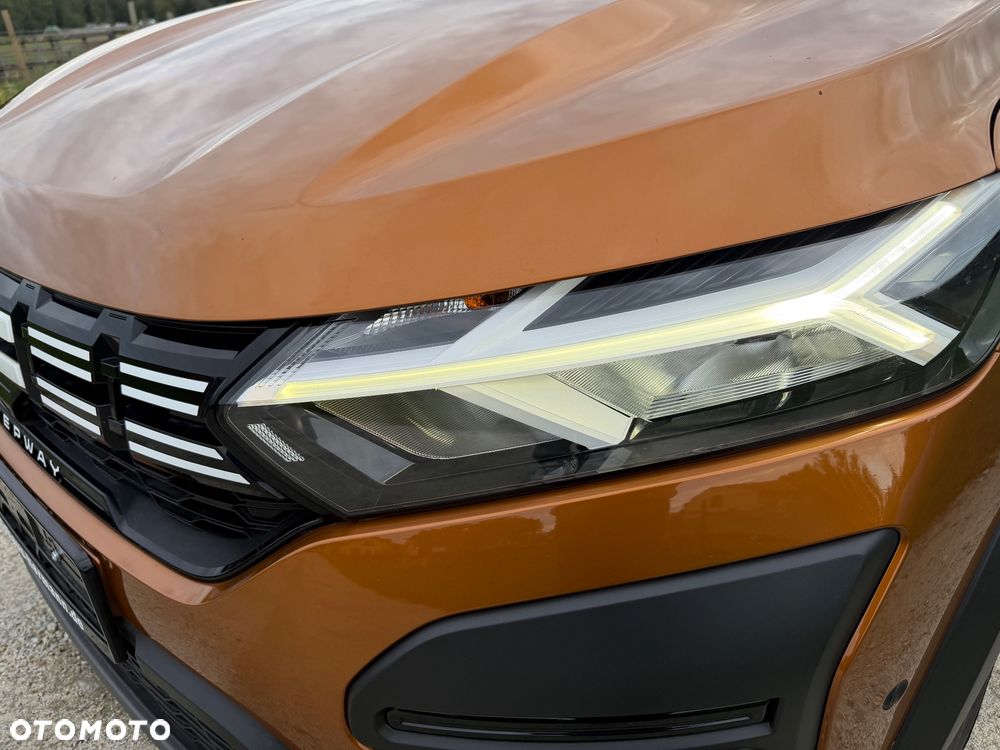 Dacia Sandero Stepway TCe 110 ULTIMATE - 22