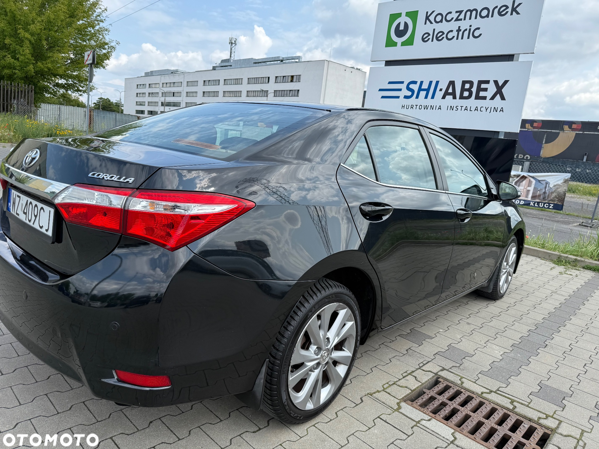 Toyota Corolla 1.6 Prestige MS EU6 - 4
