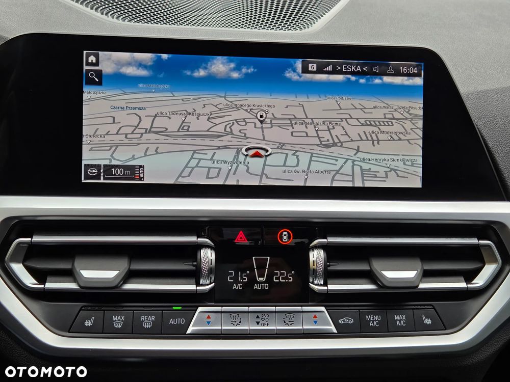 BMW Seria 3 320d Sport Line - 27