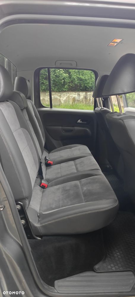Volkswagen Amarok Double Cab 2.0 BiTDi 4MOTION Highline - 12
