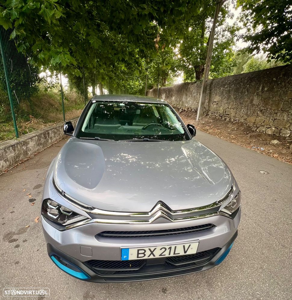 Citroën e-C4 C-Series - 9