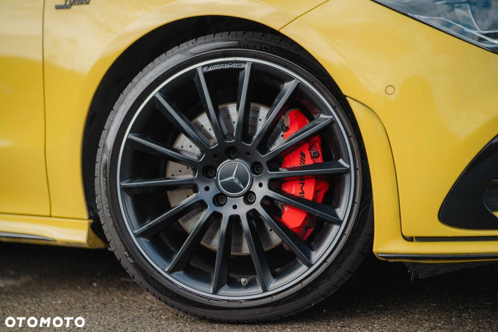 Mercedes-Benz CLA AMG 35 4-Matic 7G-DCT - 5