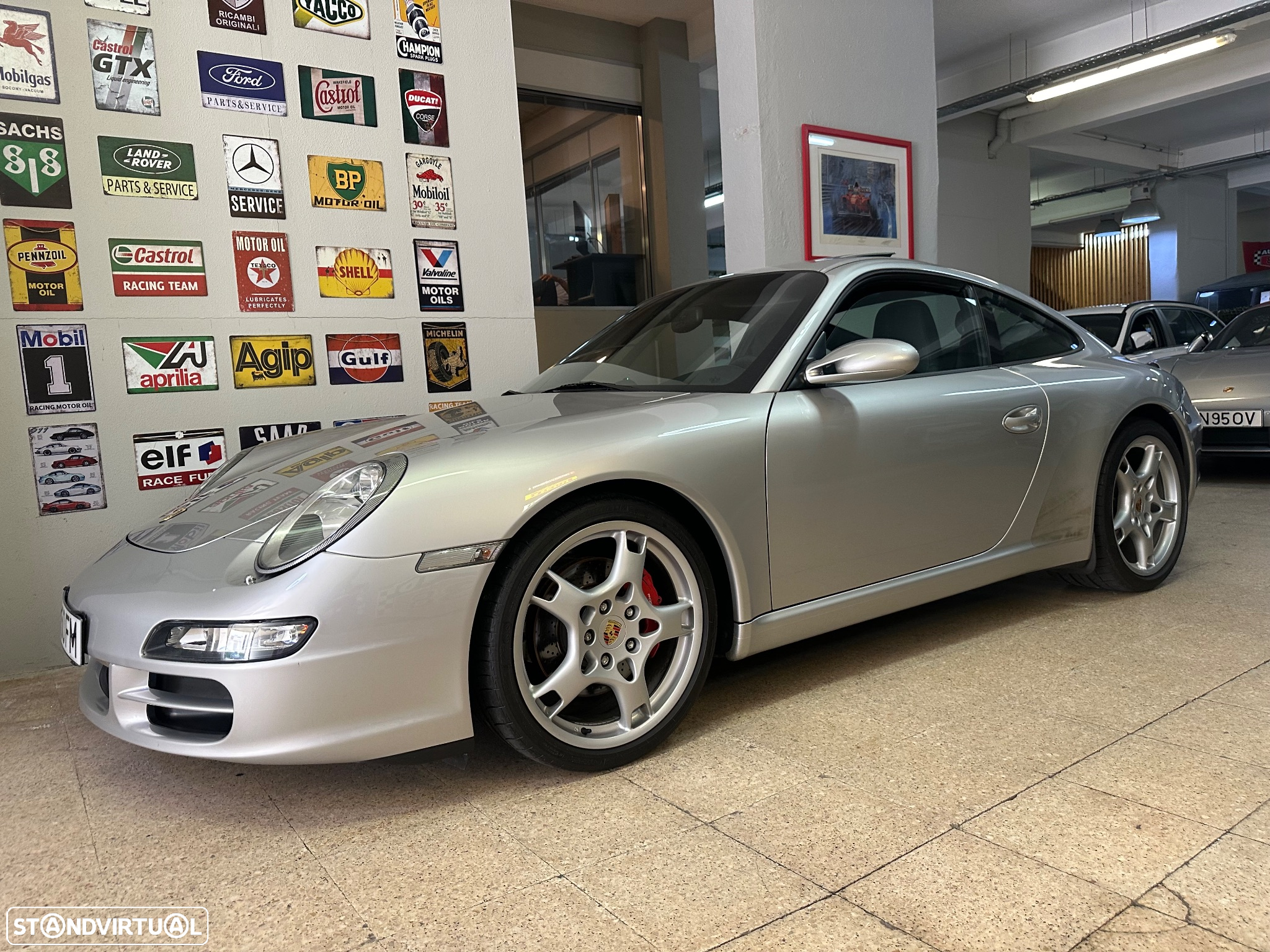 Porsche 911 (997) Carrera S Tiptronic - 3