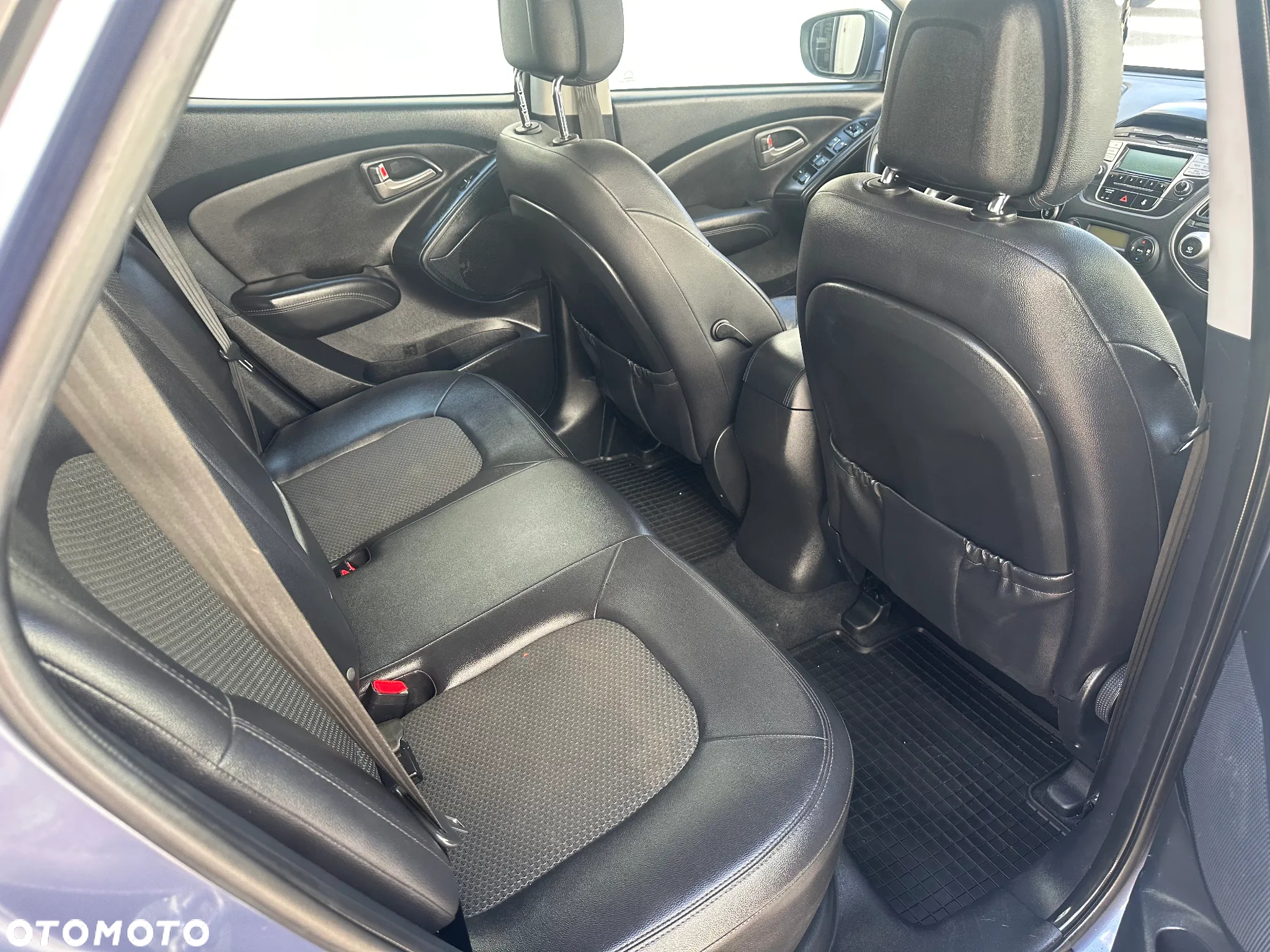 Hyundai ix35 2.0 CRDi Style - 14
