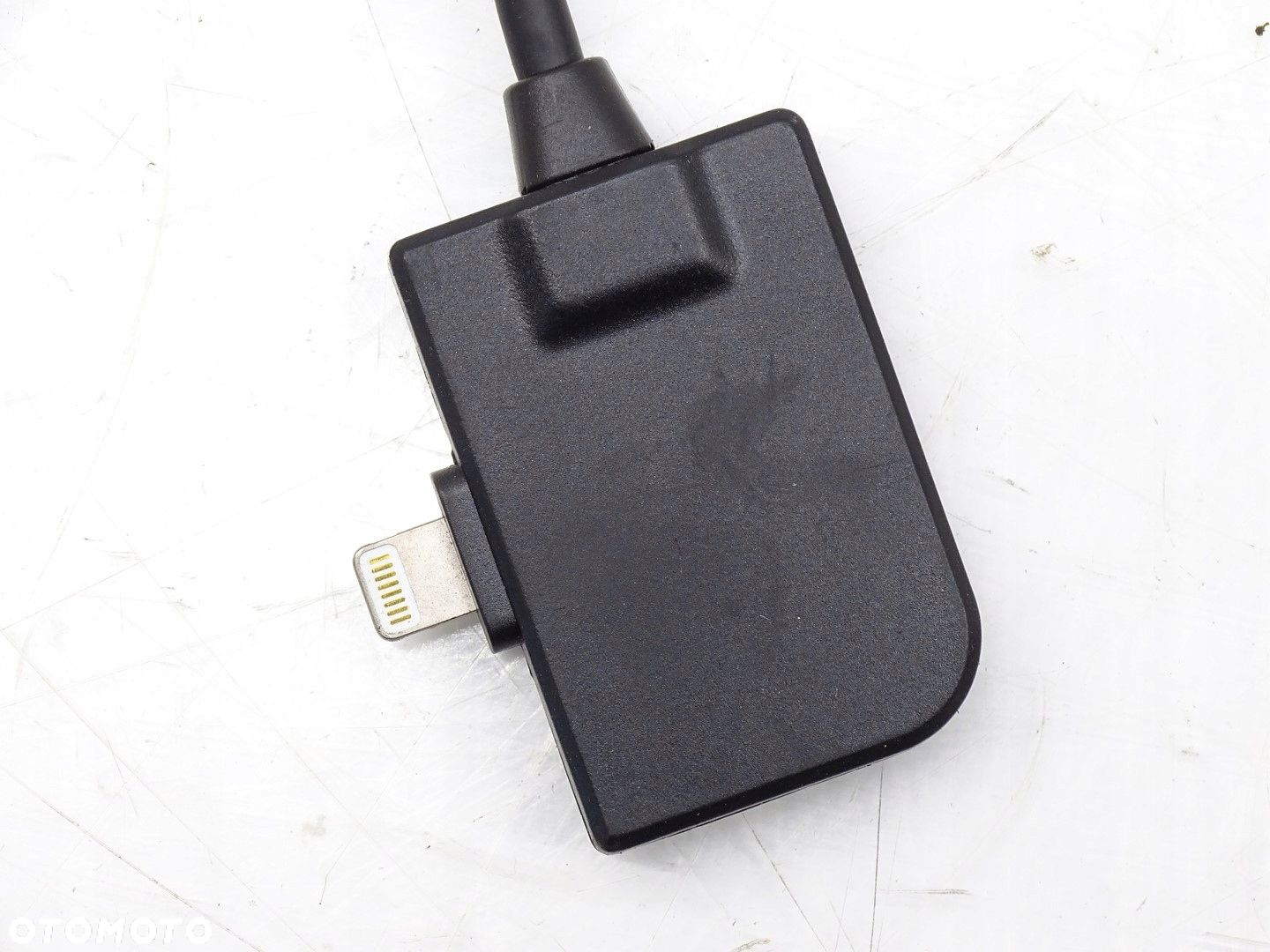 KABEL PRZEWÓD ADAPTER IPOD IPHONE VW GOLF VII 7 MK7 5N0035554H - 3