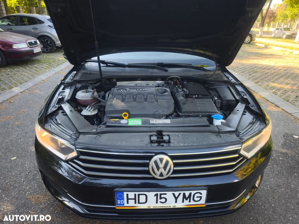 Volkswagen Passat 2.0 Blue TDI SCR Exclusive - 10