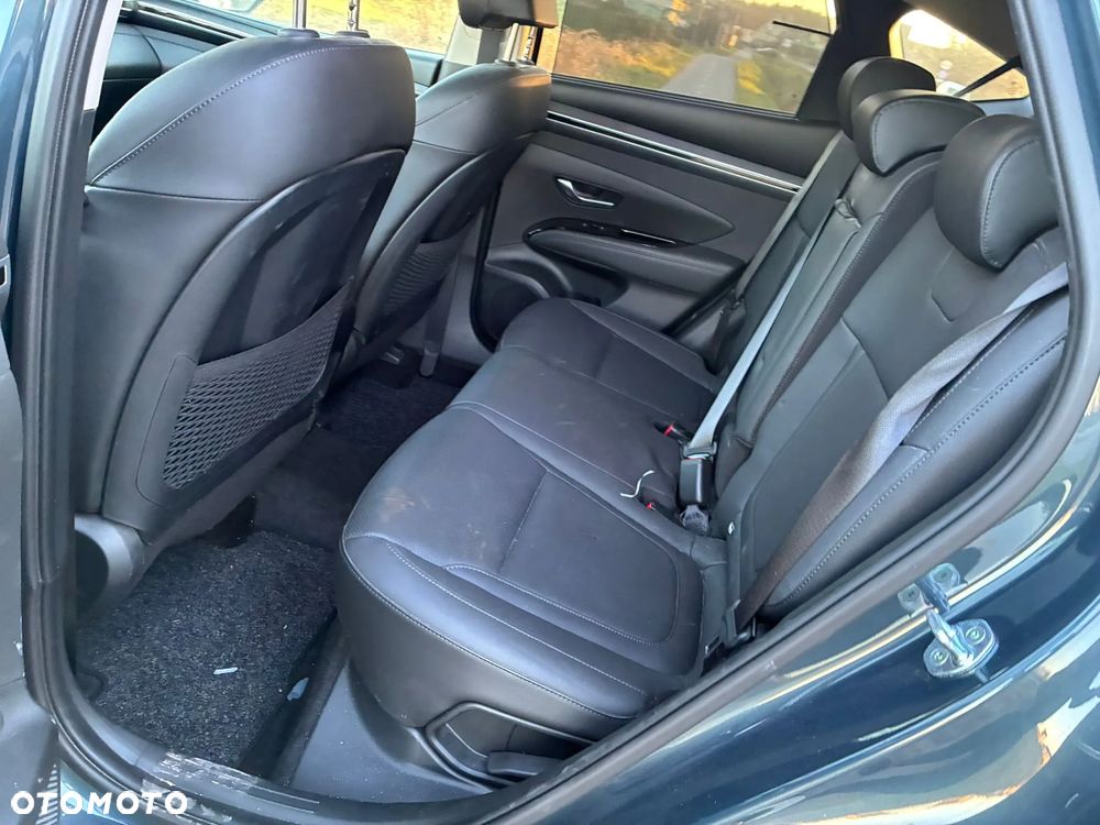 Hyundai Tucson 1.6 CRDi 48V-Hybrid 4WD DCT Prime - 16