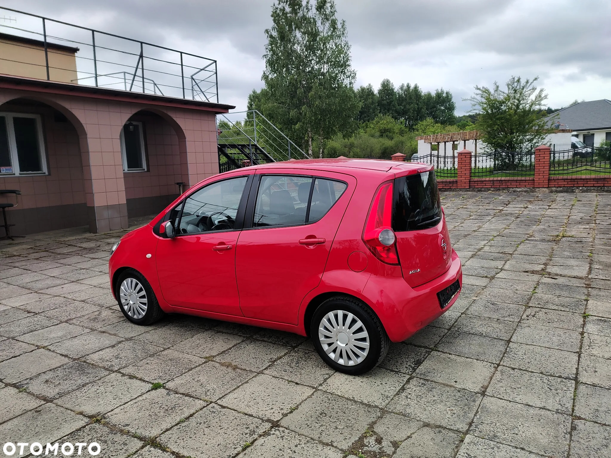 Opel Agila 1.0 Enjoy - 4