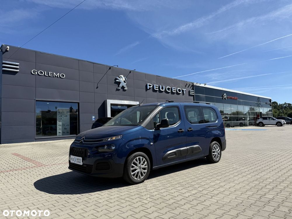Citroën Berlingo XL 1.5 BlueHDI Feel