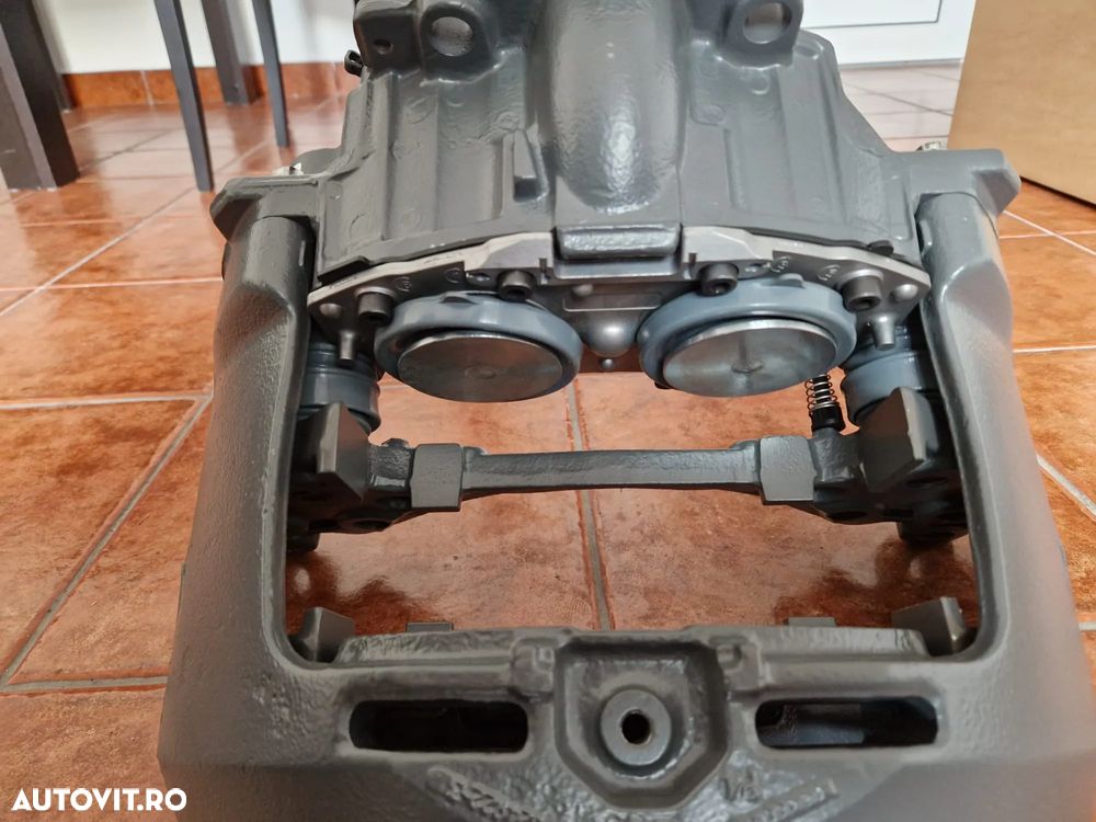 Etrier MERITOR Volvo euro 6 spate complet cu calaret - 1