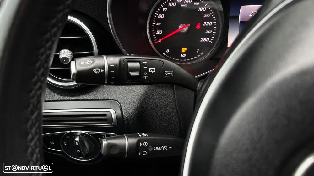 Mercedes-Benz C 220 d Avantgarde+ Aut. - 13