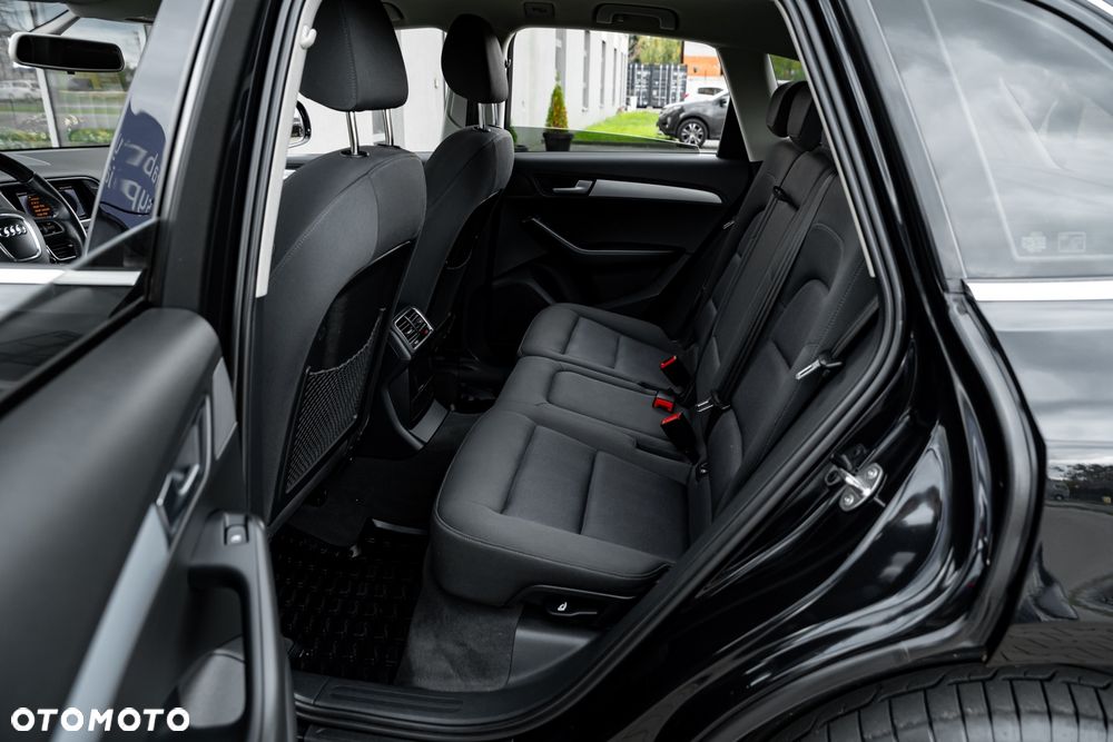 Audi Q5 2.0 TDI Quattro - 21