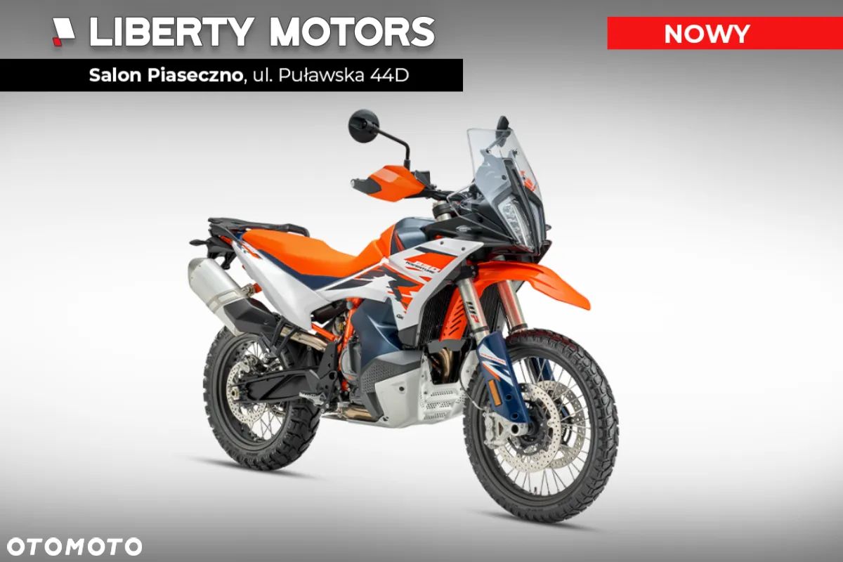 KTM Adventure - 1