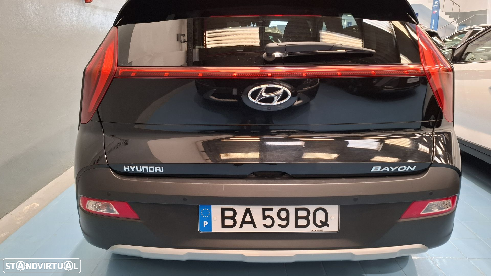 Hyundai Bayon 1.0 T-GDI Premium - 4