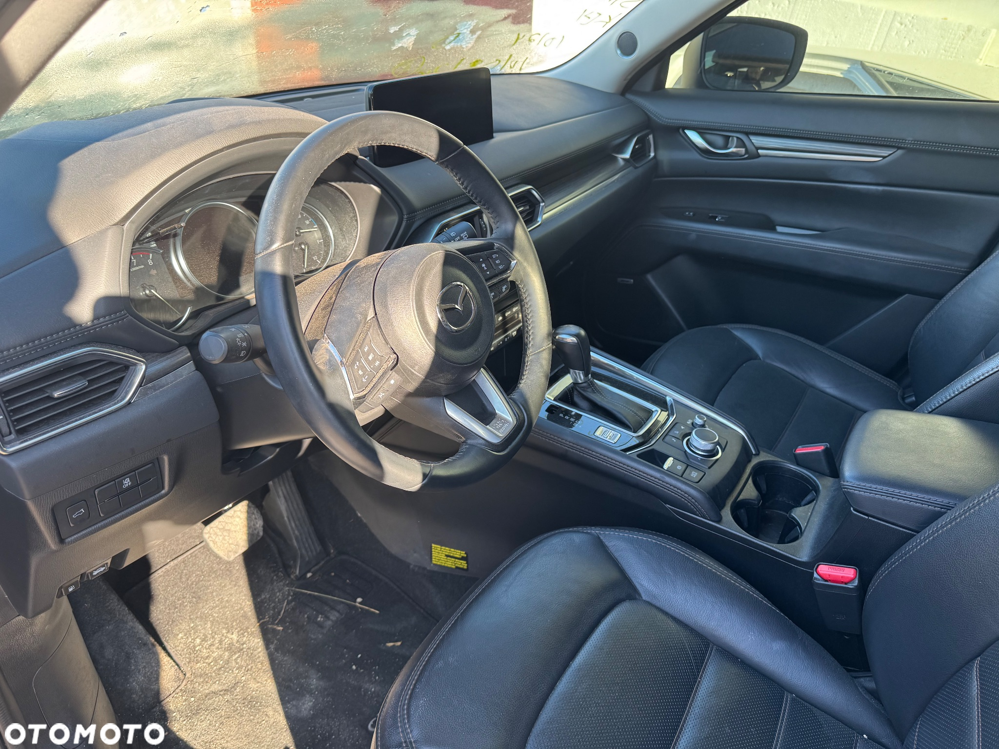 Mazda CX-5 SKYACTIV-G 194 AWD Sports-Line - 6