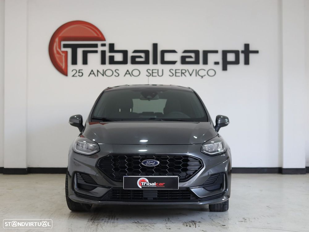 Ford Fiesta 1.0 EcoBoost ST-Line - 7