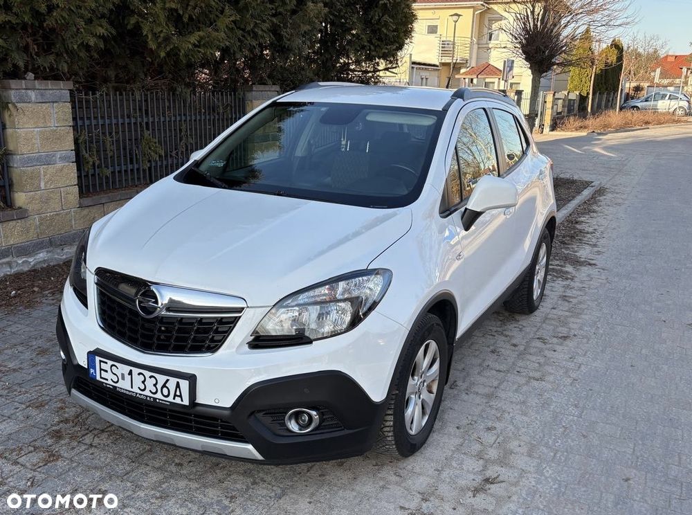 Opel Mokka 1.4 Turbo ecoFLEX Start/Stop 4x4 Edition - 1