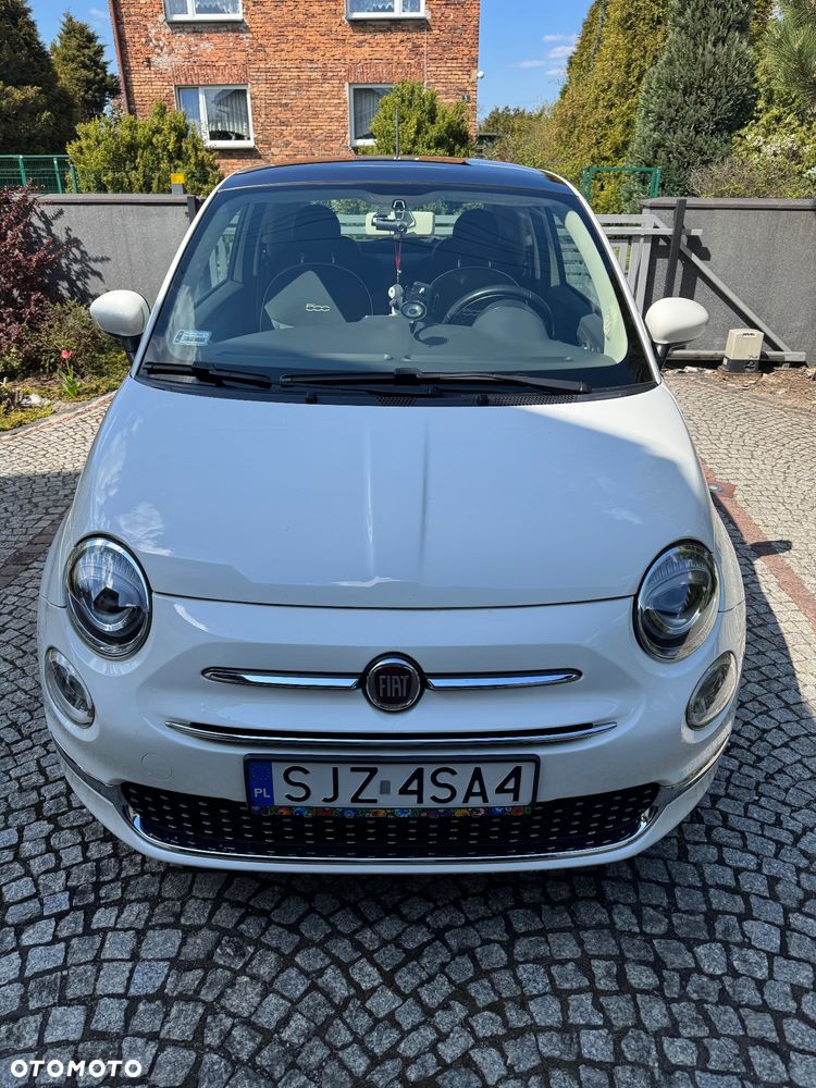 Fiat 500 0.9 8V TwinAir Start&Stopp Lounge - 1