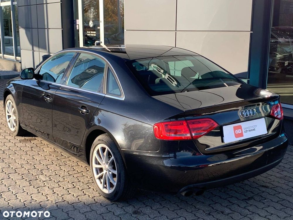 Audi A4 Limousine 1.8 TFSI - 10
