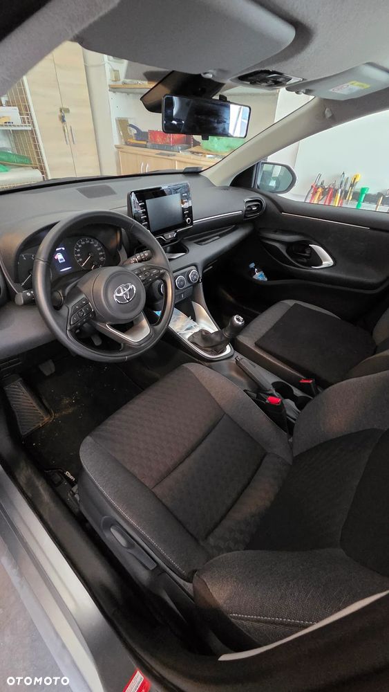 Toyota Yaris 1.0 Comfort - 4