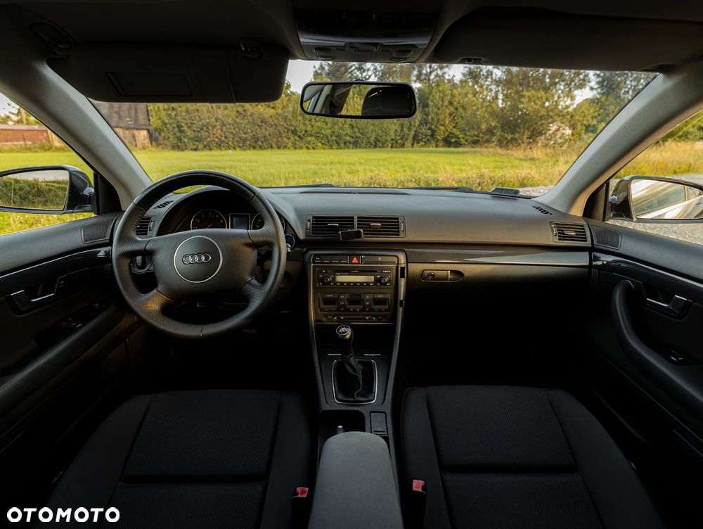 Audi A4 1.8T - 10
