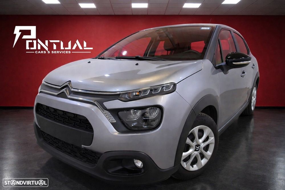 Citroën C3 1.2 PureTech Feel - 2