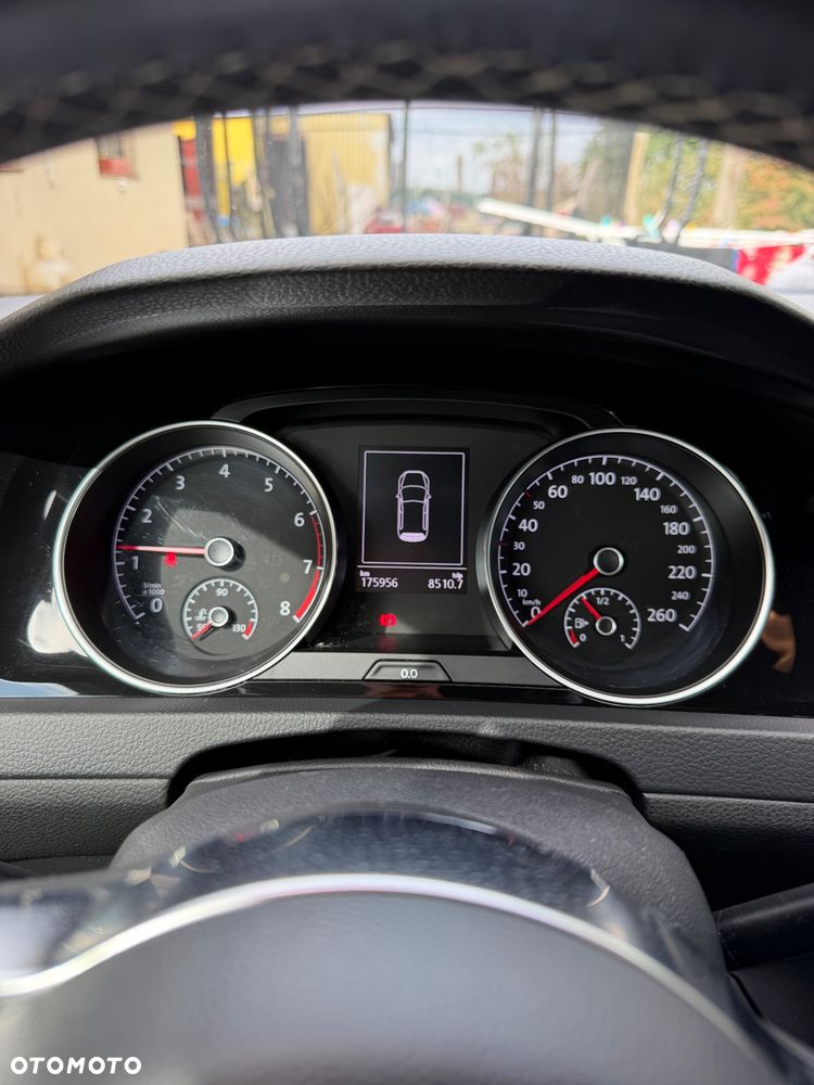 Volkswagen Golf - 8