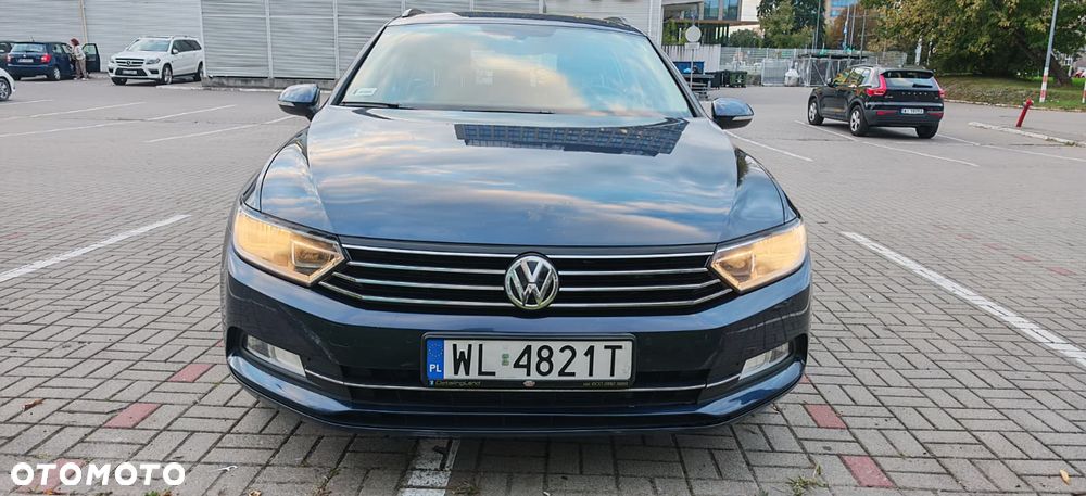 Volkswagen Passat 2.0 TDI BMT Comfortline DSG - 10