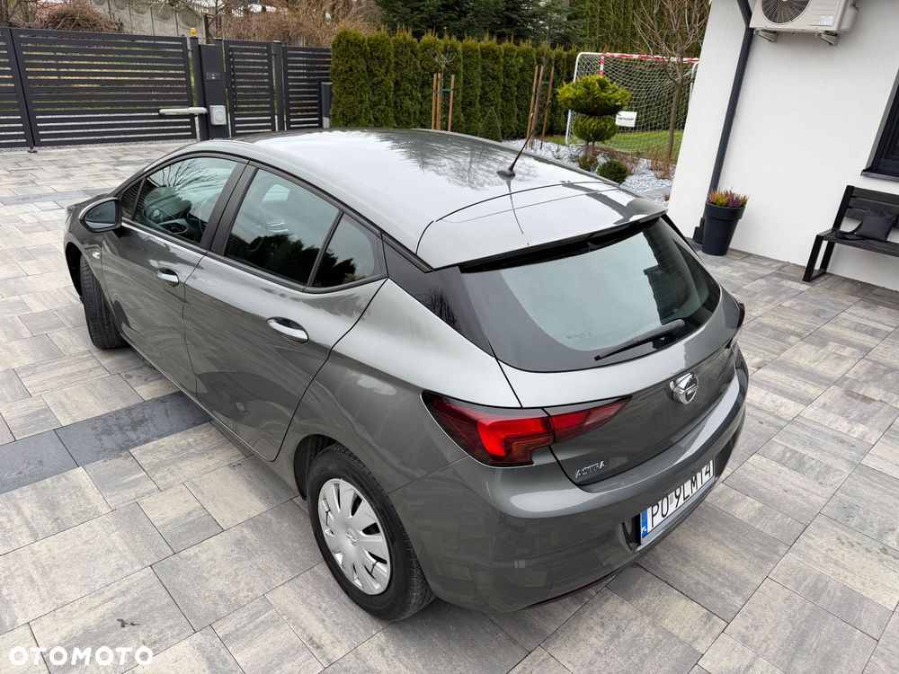 Opel Astra 1.4 T GPF Enjoy S&S - 36