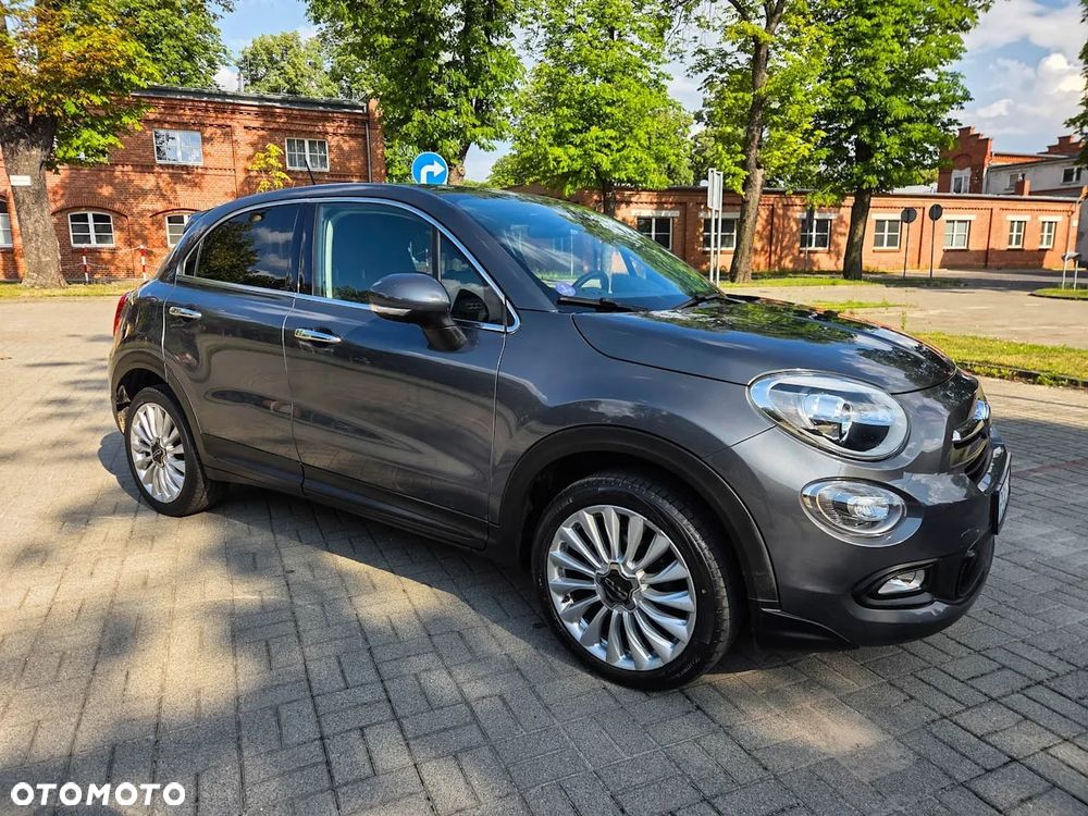 Fiat 500X 1.4 MultiAir 4x2 S&S Lounge - 10