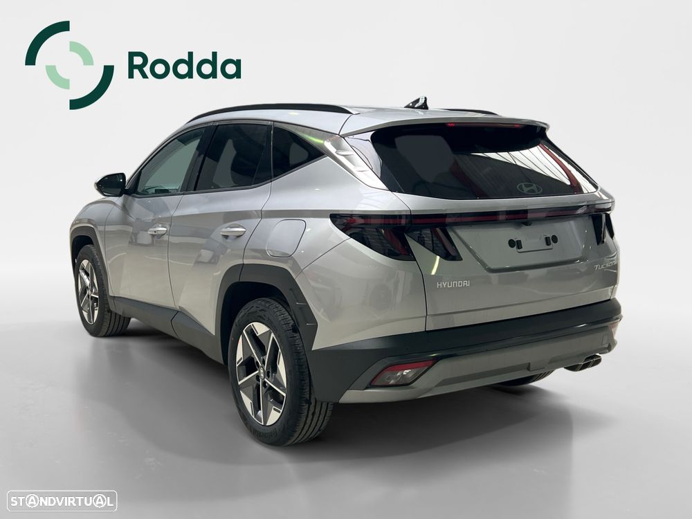 Hyundai Tucson 1.6 T-GDi Premium - 8