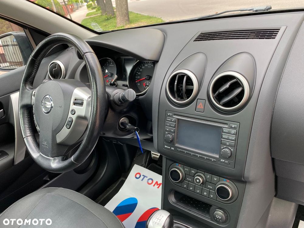 Nissan Qashqai 1.6 Acenta - 8