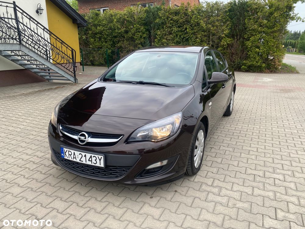 Opel Astra 1.4 T Active - 1