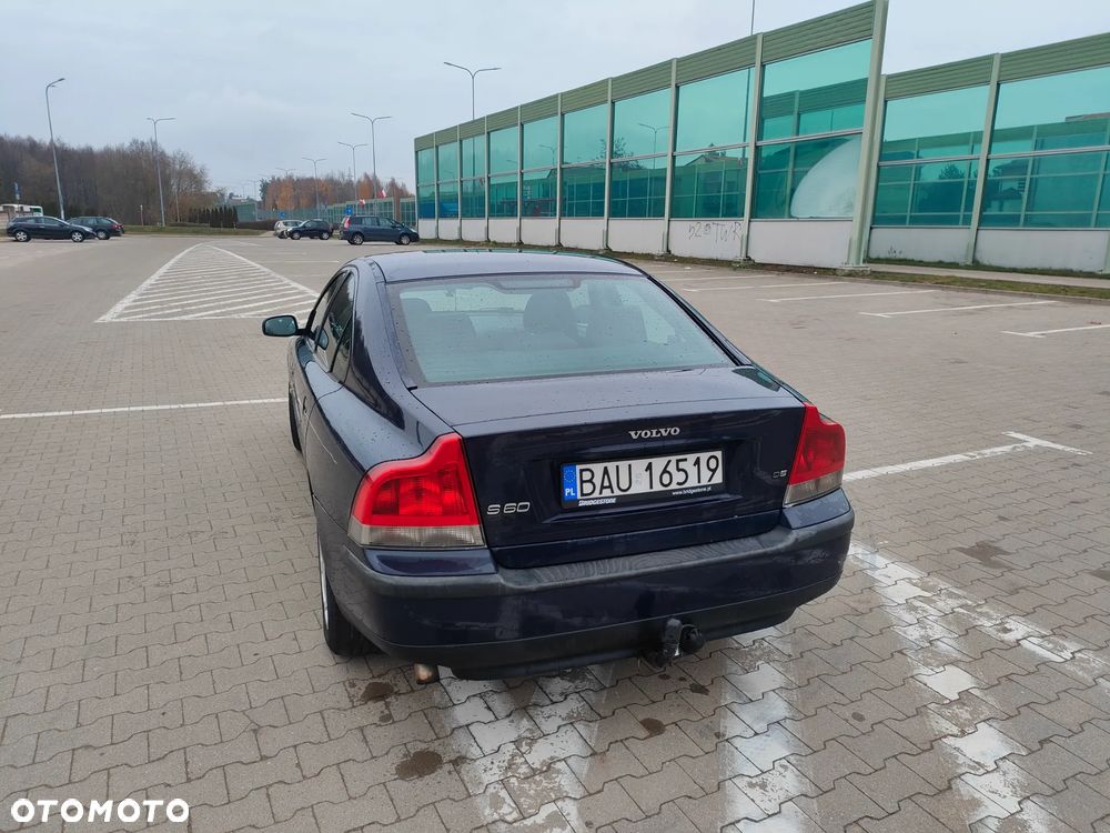 Volvo S60 2.4 D5 - 8