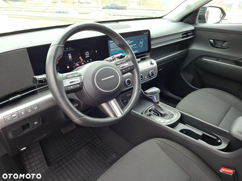 Hyundai Kona 1.0 T-GDI Smart DCT - 30
