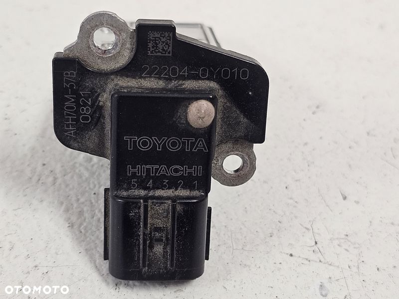 toyota c-hr 1.8 b hybryda przepływomierz przepływka 22204-0y010 - 2
