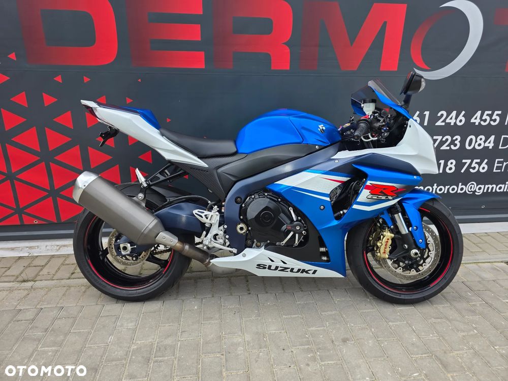 Suzuki GSX-R - 2