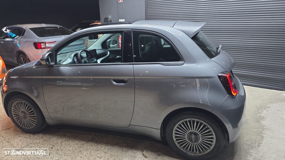 Fiat 500e 42kWh ICON - 13