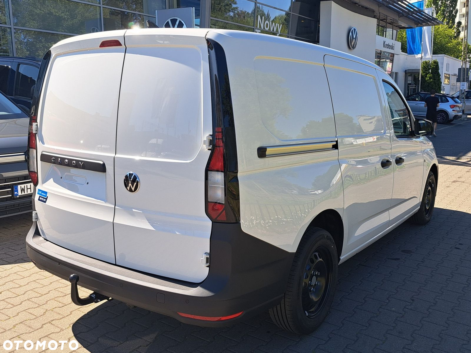 Volkswagen Caddy Maxi Cargo 2.0 TDI DSG - 5