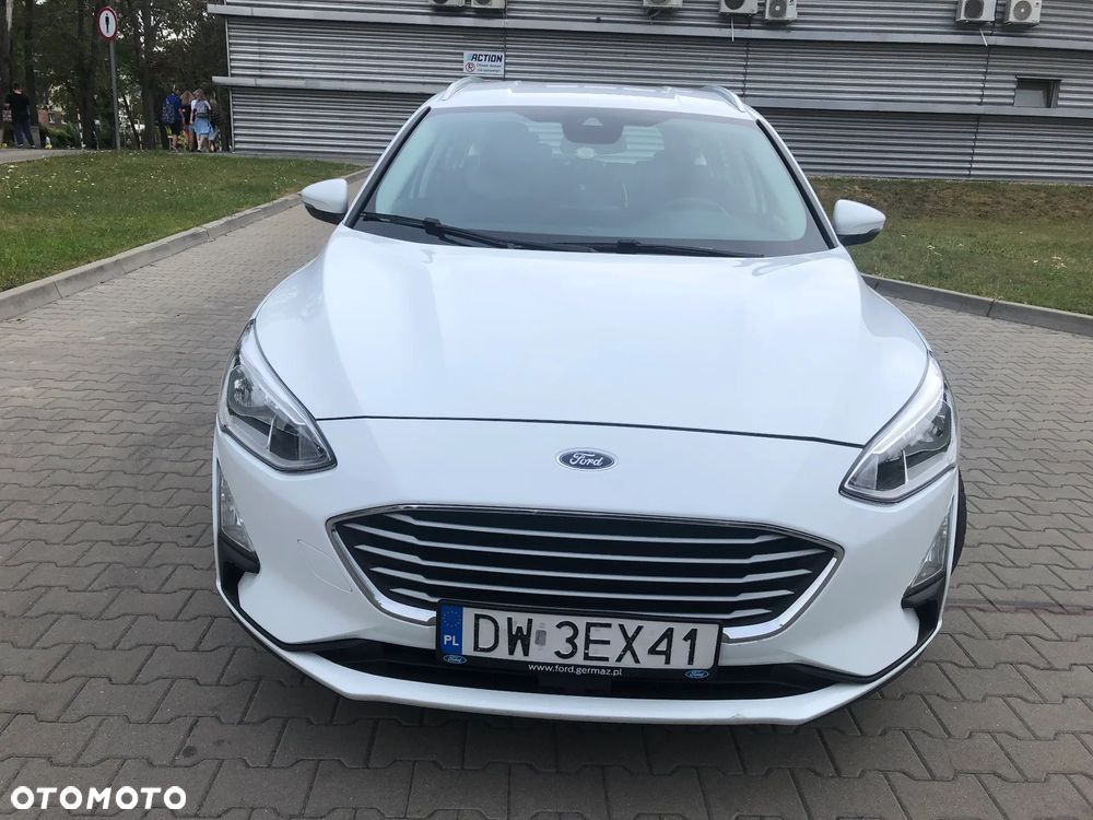 Ford Focus 1.5 EcoBlue Connected - 4
