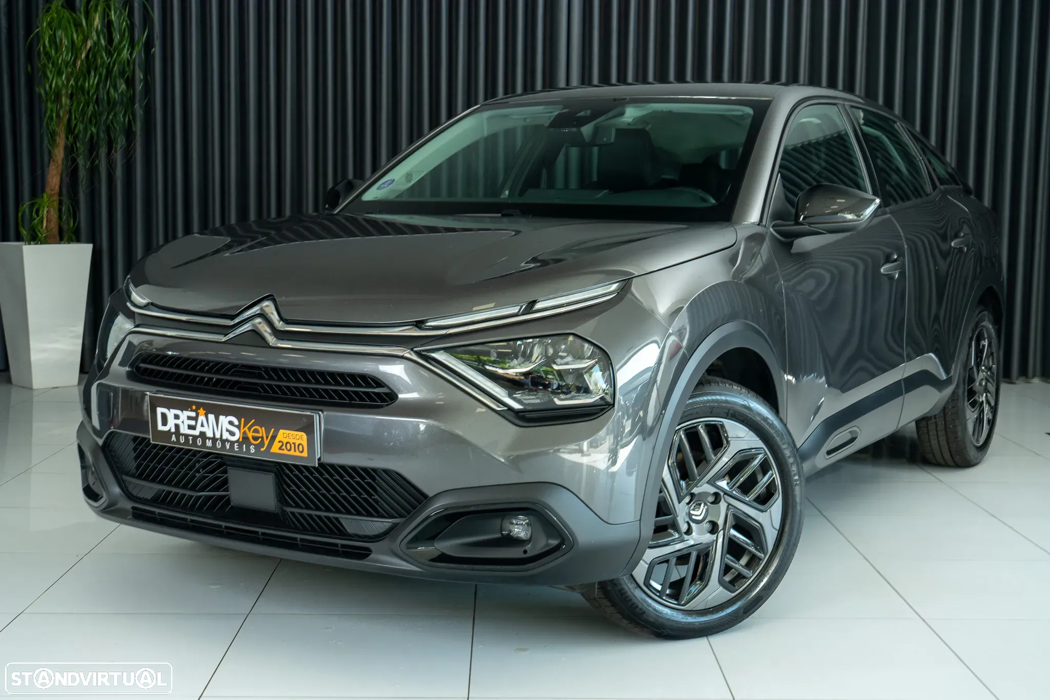 Citroën C4 PureTech 130 Stop&Start EAT8 FEEL PACK - 7