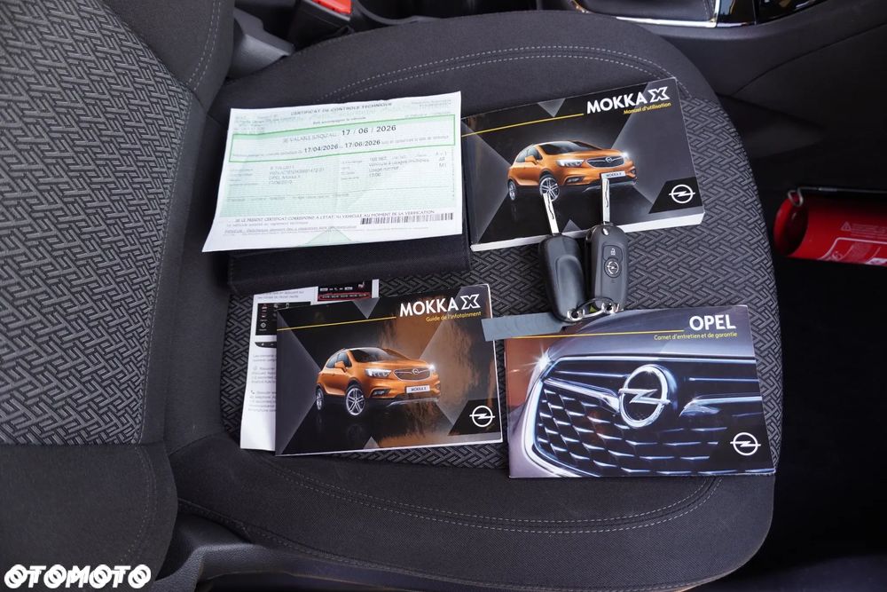 Opel Mokka 1.6 CDTI ecoFLEX Start/Stop Color Innovation - 36