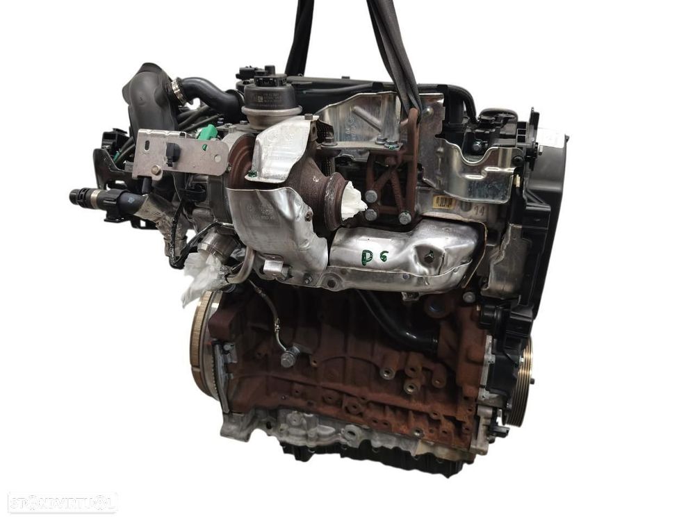MOTOR COMPLETO FORD S-MAX CDR - 1